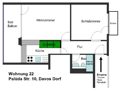Uf dr Egga 22 – Foto 4